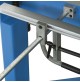 PIEGATRICE PRESSA PER LAMIERA MANUALE A GREMBIALE SERRAGGIO BARRA FERVI 1020 MM