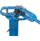 Piegatrice per tubi curvatrice manuale curvaferri piegatubi piegaferri manuale
