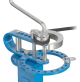 Piegatrice per tubi curvatrice manuale curvaferri piegatubi piegaferri manuale