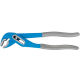 Pinza a cerniera per idraulica idraulico giratubi pappagallo regolabile 250 mm