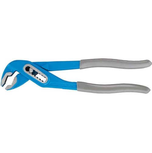 Pinza a cerniera per idraulica idraulico giratubi pappagallo regolabile 250 mm