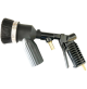 Pistola ricambio per sabbiatura 6204210 con spazzola per sabbiatrice Unicraft