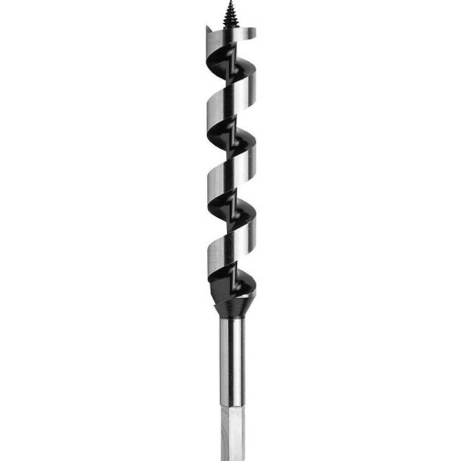 Punta rastremata per legno auto affilante 16 MM Lunghezza 450MM Bosch 2609255243