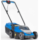 Rasaerba Tagliaerba elettrico tosaerba a batteria Brushless 40V Mulching 33 cm