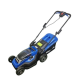 Rasaerba Tagliaerba elettrico tosaerba a batteria Brushless 40V Mulching 38 cm