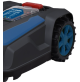 Robot tagliaerba rasaerba taglia erba automatico a batteria Hyundai tosaerba