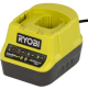 Ryobi R18PDID2-252S Kit 18V ONE+ Trapano Percussione + Avvitatore Impulsi 2 Batt