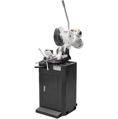 SEGA SEGATRICE CIRCOLARE TRONCATRICE PROFESSIONALE A DISCO PER METALLI OPTIMUM