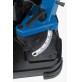 SEGA SEGATRICE TRONCATRICE A NASTRO PER TAGLI OBLIQUI MBS 125 PER METALLO FERRO