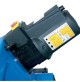 SEGA TRONCATRICE A NASTRO SEGATRICE PER METALLI METALLO INVERTER BASAMENTO MBS