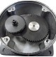 SEGA TRONCATRICE A NASTRO SEGATRICE PER METALLI METALLO INVERTER BASAMENTO MBS
