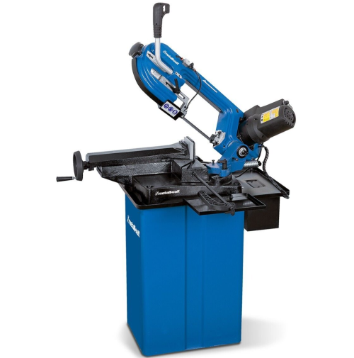 SEGA TRONCATRICE A NASTRO SEGATRICE PER METALLI METALLO INVERTER BASAMENTO MBS