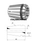 SERIE DI 23 PINZE ER40 ER 40 PER FRESE DA 4 A 26 MM TRAPANO FRESA FRESATRICE