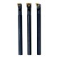 SET 3 UTENSILI PER TORNIO TORNITURA INSERTO PLACCHETTA INTERNO INTERNI 10 MM 