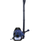 SOFFIATORE MOTORE A SCOPPIO SPALLA ZAINO SPALLEGGIATO HYUNDAI SOFFIA FOGLIE 2T 