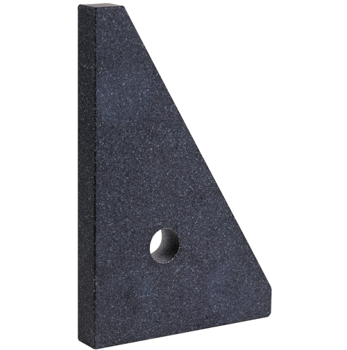 SQUADRA 90° DI RISCONTRO CONTROLLO IN GRANITO BORLETTI SG01 100 X 63 X 17 MM