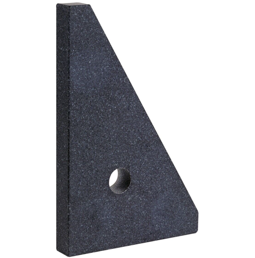 SQUADRA DI RISCONTRO CONTROLLO ALTA PRECISIONE GRANITO BORLETTI  250x160x25 5μm