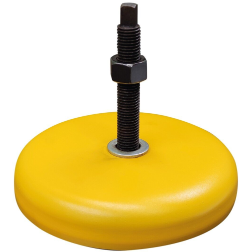 SUPPORTO ANTIVIBRANTE PIEDINO ANTIVIBRAZIONE SUPPORTI ANTIVIBRANTI PIEDINI 160MM