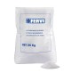 Sabbiatrice Portatile Pneumatica + sacco 25 Kg Bicarbonato di Sodio Fervi
