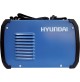 Saldatrice ad Inverter professionale elettrodo MMA Hyundai 120A + kit accessori 