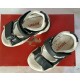Sandalo Sandali scarpe calzature bimbo bambino FERRARI  junior  n. 19 NAVY