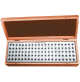 Serie set spina spine calibrata calibrate 9,01-10 mm acciaio temprato LTF 50.09