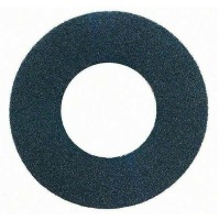 Set 5 dischi disco abrasivo abrasivi Ø 100 X 47 mm grana 120 Bosch Blue Metal
