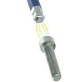 Set serie 9 pz chiavi esagonali lunghe a L magnetiche testa sferica brugola S2