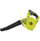 Soffiatore a Batteria Ryobi R18TB-0 ONE+ 18V Compatto per Officina e Garage