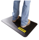 Stanley UMT2436C Tappeto Antifatica Professionale 90x150 cm Antiscivolo CE