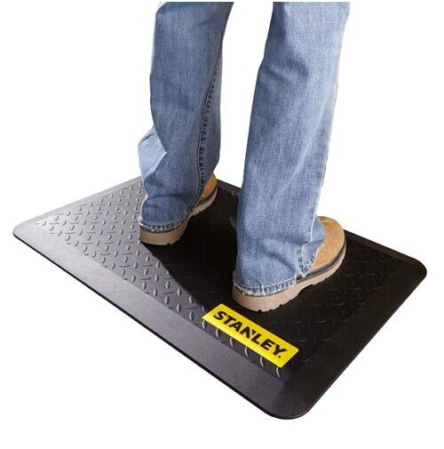Stanley UMT2436C Tappeto Antifatica Professionale 90x150 cm Antiscivolo CE