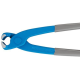 TENAGLIA PROFESSIONALE DA MURATORE CEMENTISTA CARPENTIERE PINZA FERRAIOLO 200 mm