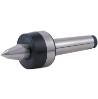 TORNIO CONTROPUNTA ROTANTE CON PUNTA CUSPIDE PROLUNGATA CONO MORSE 4 MT4 CM4 LTF
