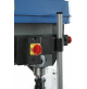 TRAPANO A COLONNA PROFESSIONALE CINGHIA TAVOLA 400V 32MM Fervi 0754/400V CE