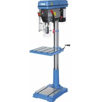 TRAPANO A COLONNA PROFESSIONALE CINGHIA TAVOLA 400V 32MM Fervi 0754/400V CE