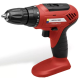 TRAPANO AVVITATORE ELETTRICO BATTERIA 18V LITIO REVERSIBILE FELISATTI SOLO CORPO