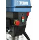 TRAPANO COLONNA PROFESSIONALE CINGHIA INCLINABILE 230V 32MM FERVI 0754/230V CE