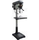 TRAPANO ELETTRICO A COLONNA PROFESSIONALE 16 MM PER METALLO LTF MONOFASE 230V 