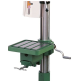 TRAPANO ELETTRICO A COLONNA PROFESSIONALE 25 MM TAVOLA LTF M05860025 CE 400V