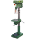 TRAPANO ELETTRICO A COLONNA PROFESSIONALE 25 MM TAVOLA LTF M05860025 CE 400V