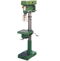 TRAPANO ELETTRICO A COLONNA PROFESSIONALE 25 MM TAVOLA LTF M05860025 CE 400V