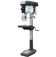 TRAPANO ELETTRICO A COLONNA PROFESSIONALE 30 MM PER METALLO OPTIMUM TRIFASE 400V