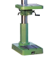 TRAPANO ELETTRICO PROFESSIONALE A COLONNA 25 MM CON DISPOSITIVO MASCHIATURA LTF 