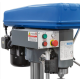 TRAPANO ELETTRICO PROFESSIONALE A COLONNA FERVI 32 MM CON MORSA DA OFFICINA 400V
