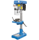 TRAPANO ELETTRICO PROFESSIONALE A COLONNA FERVI 32 MM CON MORSA DA OFFICINA 400V