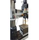 TRAPANO RADIALE INDUSTRIALE PESANTE 50 X 1200 SAN ROCCO TR1  COMPLETO DI CUBO