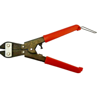 TRONCHESE TRONCHESI DOPPIA LEVA MISURA 8’’ / mm. 200 TAGLIA BULLONI ACCIAIO