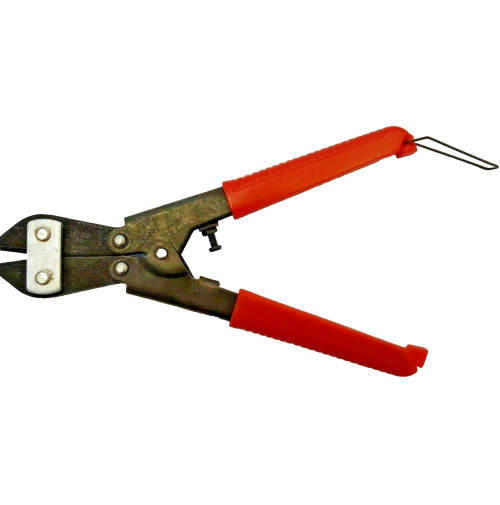 TRONCHESE TRONCHESI DOPPIA LEVA MISURA 8’’ / mm. 200 TAGLIA BULLONI ACCIAIO