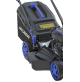 Tagliaerba motore a scoppio rasaerba benzina 4T mulching 46cm trazionato Hyundai