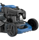 Tagliaerba motore a scoppio rasaerba benzina 4T mulching 51cm trazionato Hyundai